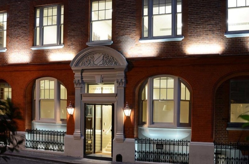 Mayfair Business Location